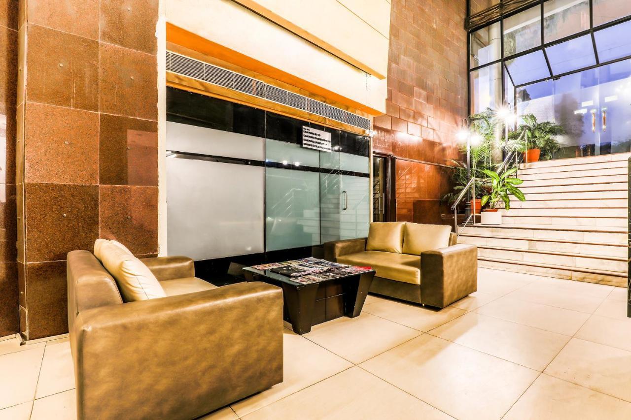 Fabhotel Conclave Boutique New Delhi Exterior photo